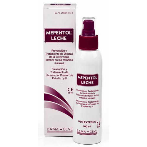 MEPENTOL LECHE FRAS DOSF 100ML