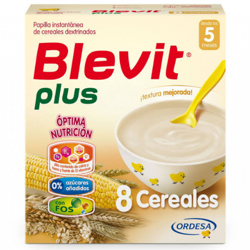 BLEVIT PLUS 8 CERE BIF 600 G