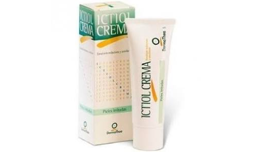 ICTIOL CREMA 75 ML