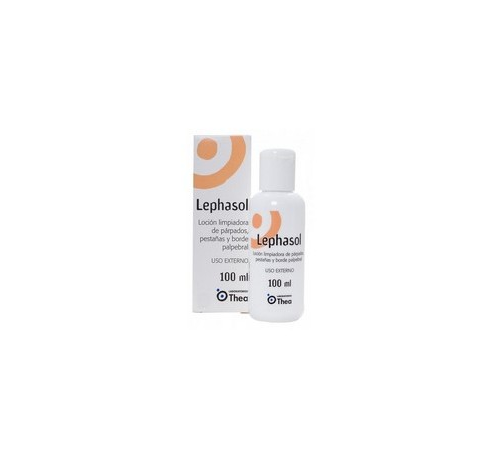 LEPHASOL LOCION 100 ML