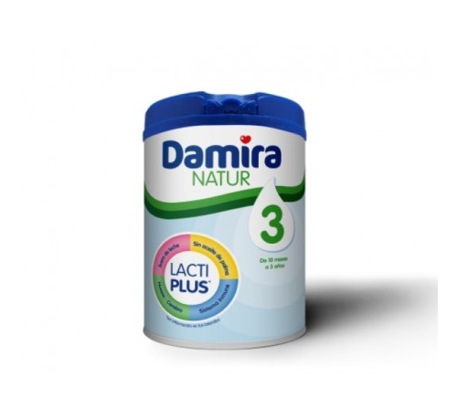 SANUTRI SANDOZ NATUR 3 800 G