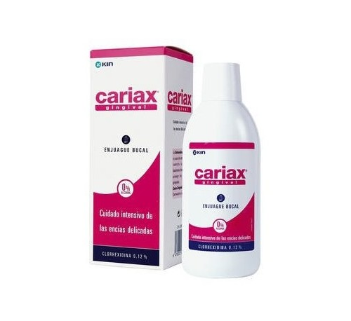 KIN CARIAX COLU GINGIVAL 500ML