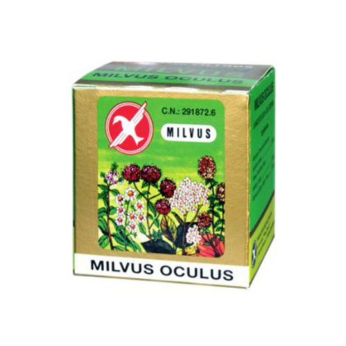 MILVUS OCULUS 10 FILTROS