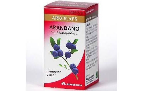 ARKOCAPSULAS ARANDANO 45 CAPSULAS