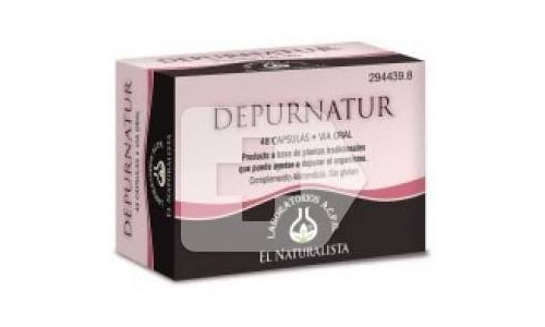DEPURNATUR 48 CAPS