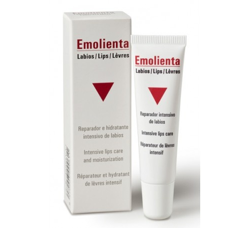 EMOLIENTA LABIOS 15 ML