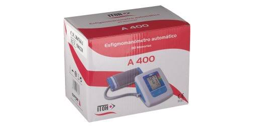 TENSIOMETRO ITOH BRA AUT A400