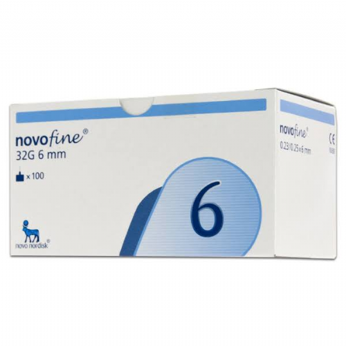 NOVOFINE 32G 0,23?0,25X6 100 A