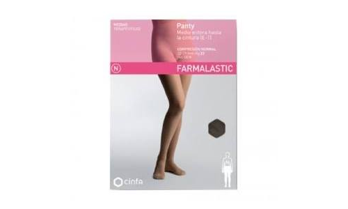 PANTY FARMALASTIC 140 CAPUC RE