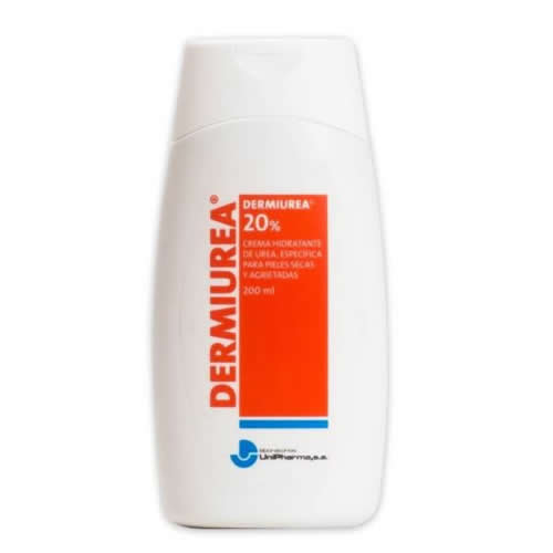 DERMIUREA LECHE 20% 200 CC