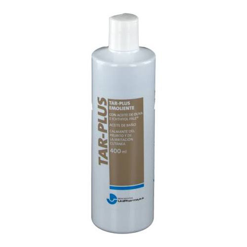 TARPLUS EMOLIENTE 500-400 ML