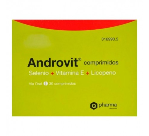 ANDROVIT 30 COMP