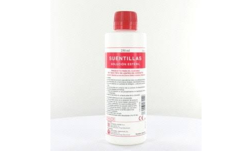 SUENTILLAS ORRAVAN 250 ML