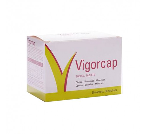 VIGORCAP 30 SOB
