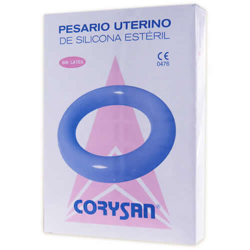 PESARIO CORYSAN SILICONA T 65