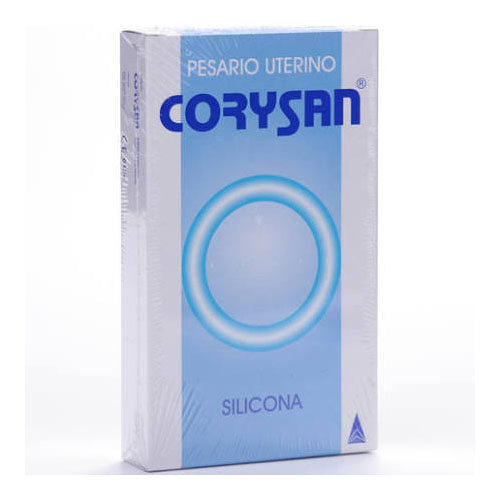PESARIO CORYSAN SILICONA T 70