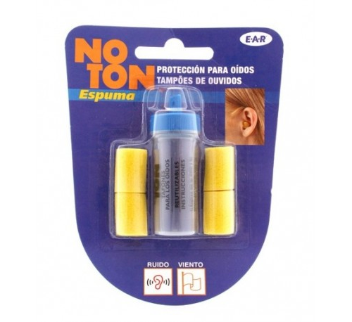TAPONES EAR NOTON PROTECTOR