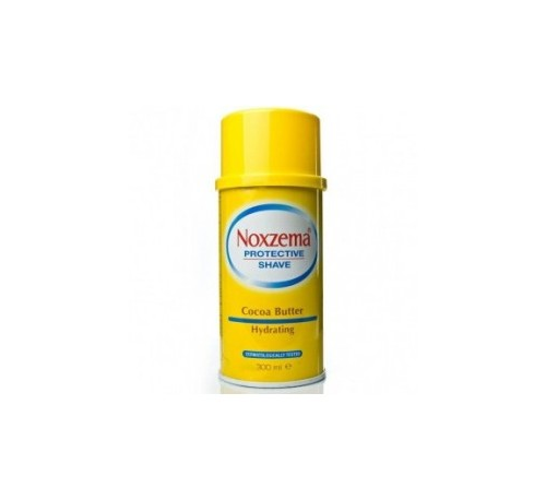 NOXZEMA ESPUMA AFE VITAM E 300