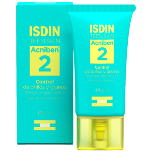 ACNIBEN GEL CREMA EQUILIB 40ML