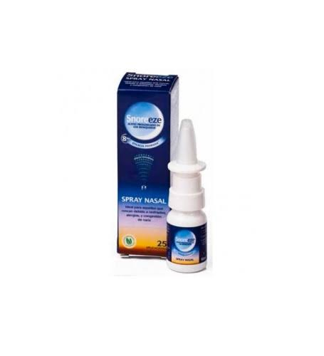 SNOREEZE NASAL SPRAY 10 ML