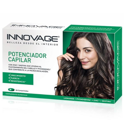 Innovage potenciador capilar (30 comprimidos)