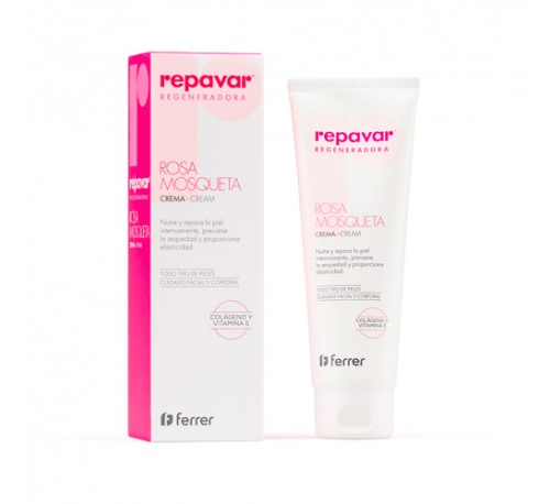 REPAVAR REGENERA CREMA  125 ML