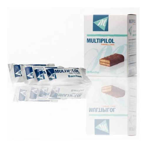 MULTIPILOL CABELLO Y UÑAS BARR