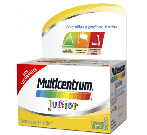 MULTICENTRUM JUNIOR 30 COMP