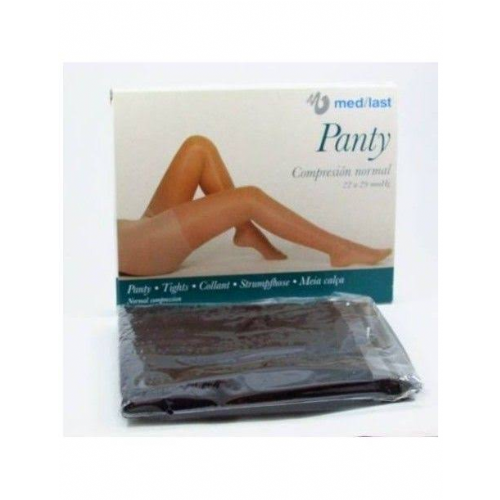 PANTY MEDILAST NEGRA 101 GDE