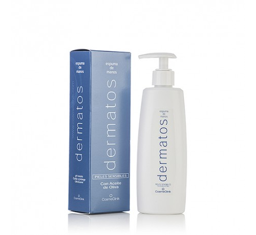 DERMATOS ESPUMA MANOS 250 ML