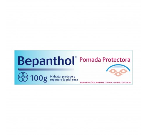 BEPANTHOL POMADA PROTEC 100 GR