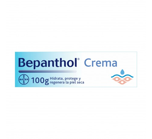 BEPANTHOL CREMA 100 G