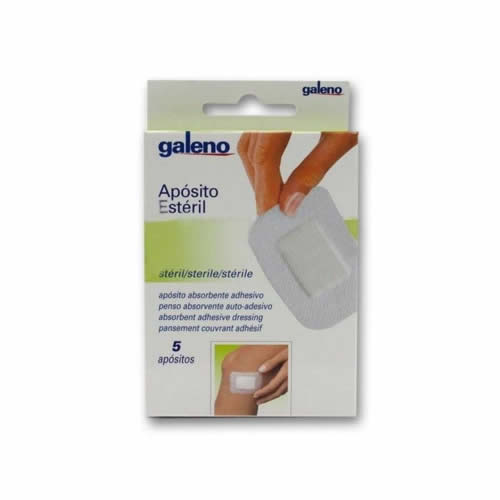 GALENO APOSIT ESTER 5X15X10 5U