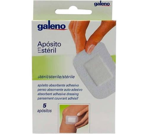 GALENO APOSIT ESTER 5X10X10 5U