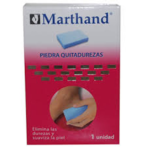 MARTHAND PIEDRA QUITADUREZAS