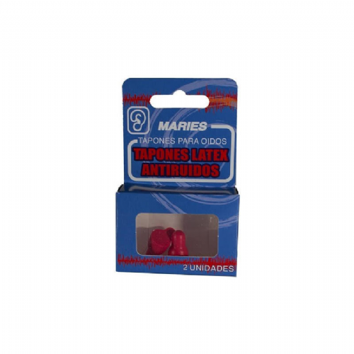 TAPONES MARIES STOP RUIDO 2 U