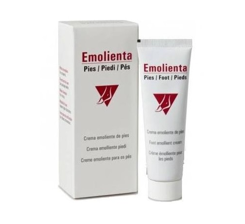 EMOLIENTA PIES EMULSION 30 ML