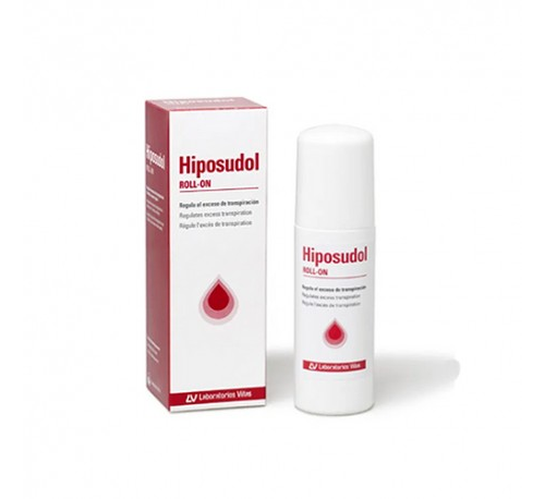 HIPOSUDOL  ROLL-ON 50 ML