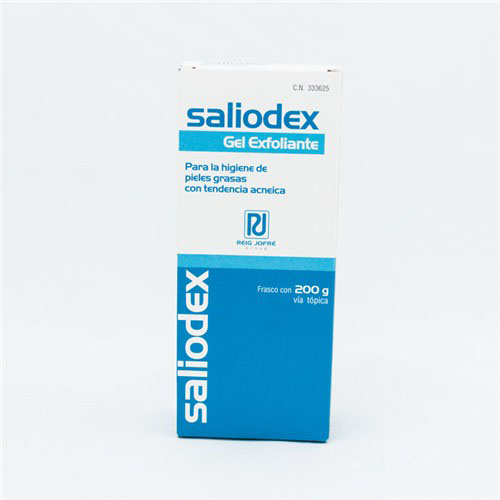 SALIODEX GEL DOSIFICADOR 200 G