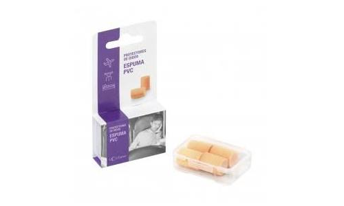 TAPONES VCS ESPUMA 4 U