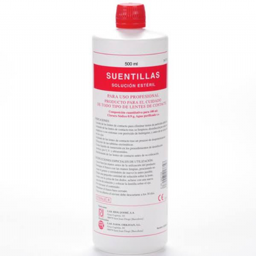 SUENTILLAS ORRAVAN 500 ML