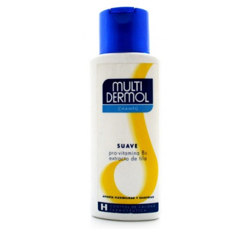 MULTIDERMOL CHAMPU SUAVE 400ML