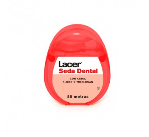 SEDA DENTAL LACER C CERA FLUOR