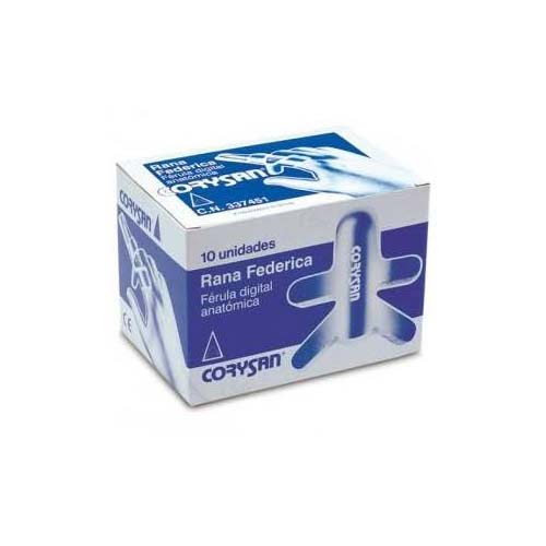 FERULA DIGITAL CORYSAN ANATOMI