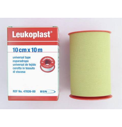 ESP LEUKOPLAST CARNE 10X10