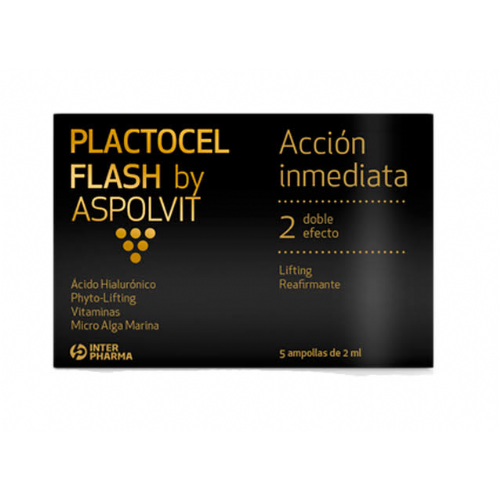 PLACTOCEL FACIAL 3 AMP 1,5 ML