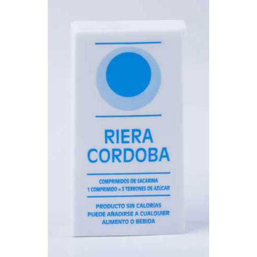 SACARINA RIERA CORDOBA 200 COM