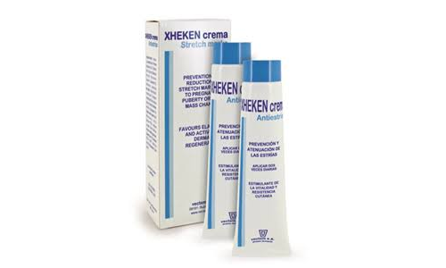 XHEKEN CREMA ANTIESTRIAS 200ML