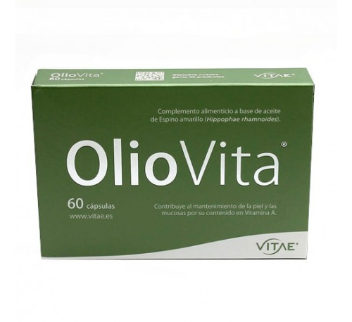 OLIOVITA 700 MG 60 CAPS