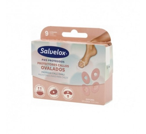 SALVEPED CALLOS REDONDOS 1350